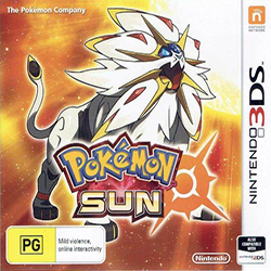 Icon Pokemon - Sun ROM