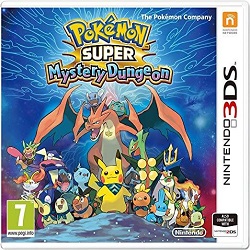 Icon Pokemn Supero Mystery Dungeon ROM