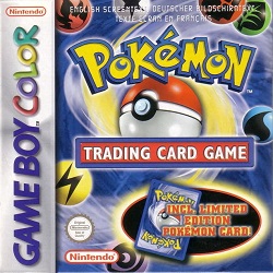 Icon Pokemon Trading Card Game ROM