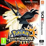 Pokemon Ultra - Sun