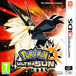 Pokemon Ultra - Sun ROM Download – 3DS/Citra – HappyROMs