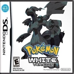 Icon Pokemon - White Version ROM