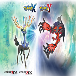 Icon Pokemon X and Y ROM