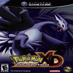 Icon Pokemon XD Gale Of Darkness