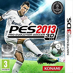 Icon Pro Evolution Soccer 2013 3D ROM