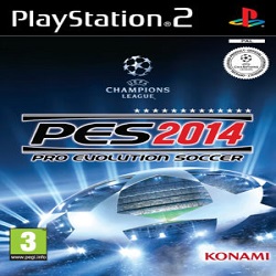 Icon  Pro Evolution Soccer 2014 ROM