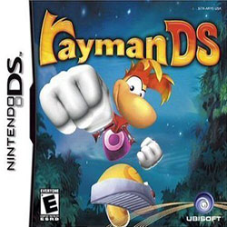 Icon Rayman DS ROM