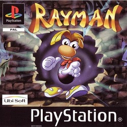 Icon Rayman