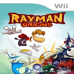Icon Rayman Origins