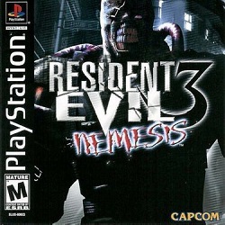 Icon Resident Evil 3 - Nemesis ROM