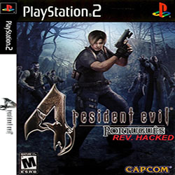 Icon Resident Evil 4 ROM