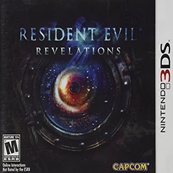 Icon Resident Evil: Revelations ROM