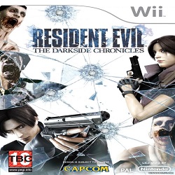 Icon Resident Evil: The Darkside Chronicles