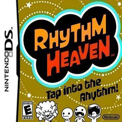 Icon Rhythm Heaven ROM