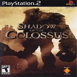 Icon Shadow of the Colossus ROM