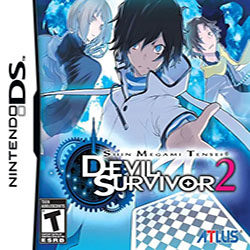 Icon Shin Megami Tensei: Devil Survivor 2 ROM