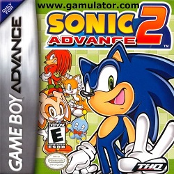 Icon Sonic Advance 2 ROM