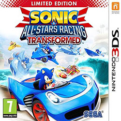 Icon Sonic & All Stars Racing Transformed ROM