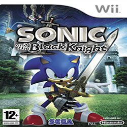 Icon Sonic and the Black Knight ROM