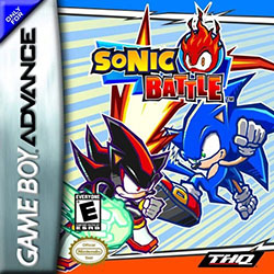 Icon Sonic Battle ROM