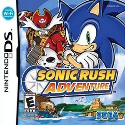 Icon Sonic Rush Adventure ROM