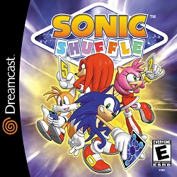 Icon Sonic Shuffle ROM