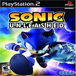Icon Sonic Unleashed
