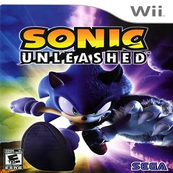 Icon Sonic Unleashed ROM