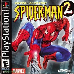 Icon Spider Man 2 – Enter Electro