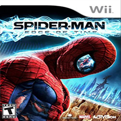 Icon Spider Man: Edge of Time