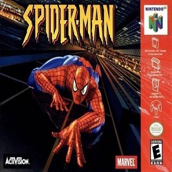 Icon Spider-Man N64