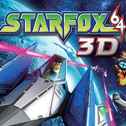 Icon Star Fox 64 3D