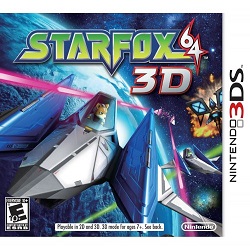 Icon Star Fox 64
