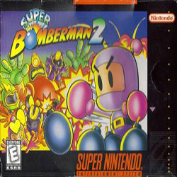 Icon Super Bomberman 2 ROM
