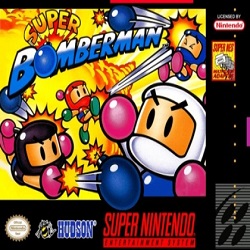 Icon Super Bomberman