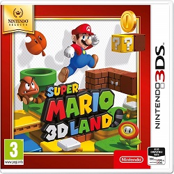Icon Super Mario 3D Land