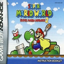 Icon Super Mario Advance 2 : Super Mario World