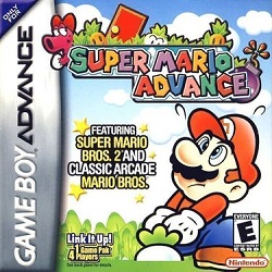 Icon Super Mario Advance