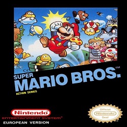 Icon Super Mario Bros ROM