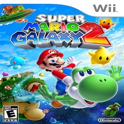 Icon Super Mario Galaxy 2