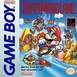 Icon Super Mario Land ROM