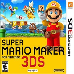 Icon Super Mario Maker ROM
