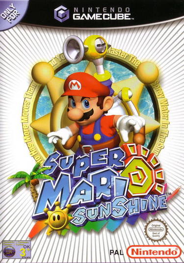 Icon Super Mario Sunshine