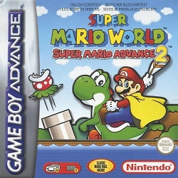 Icon Super Mario World 2