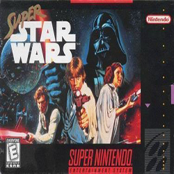 Icon Super Star Wars ROM