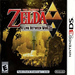 Icon The Legend of Zelda: A Link Between Worlds