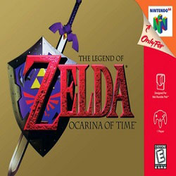 ZELDA OCARINA OF TIME [PT-BR] EM APK! 