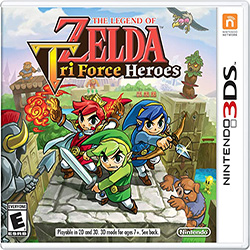 Icon The Legend of Zelda: Tri Force Heroes