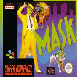 Icon The Mask ROM