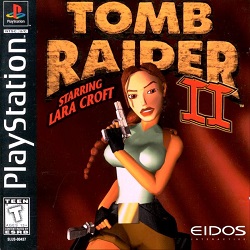 Icon Tomb Raider 2